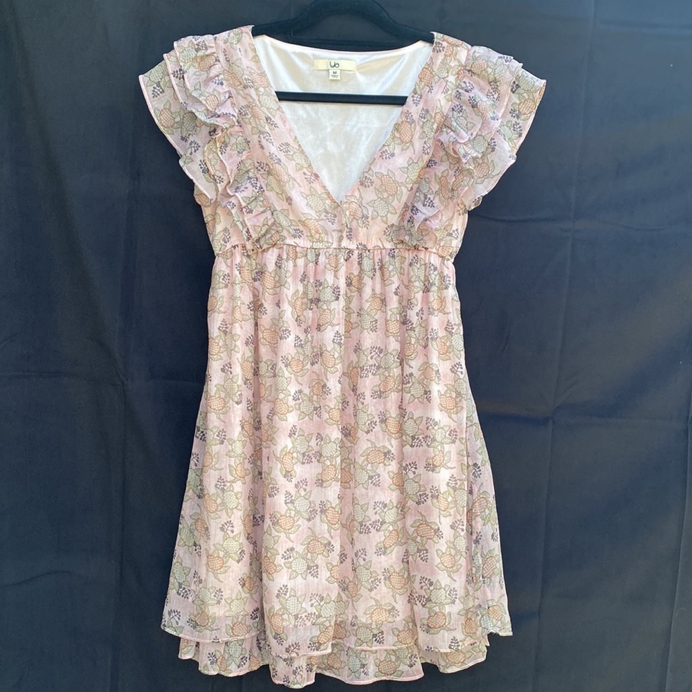 Ya of Los Angeles Baby Doll Dress